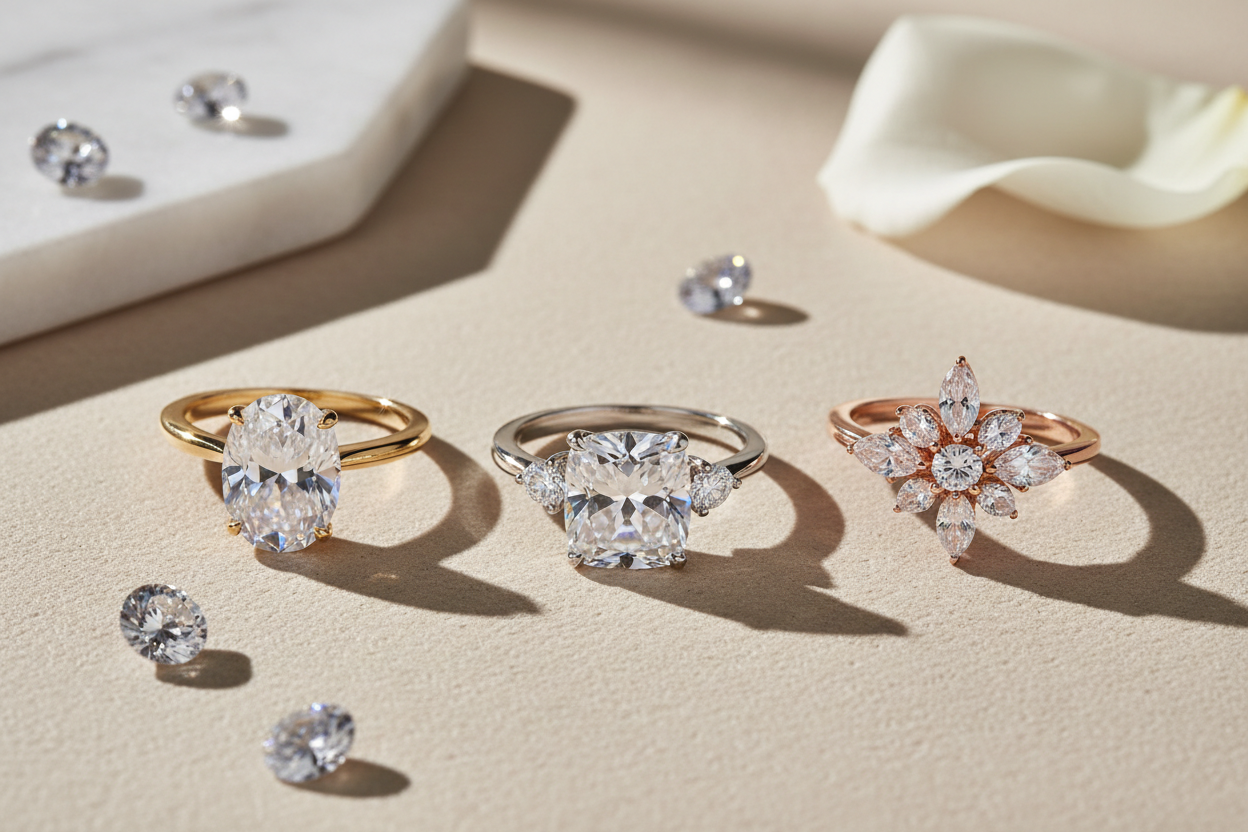 Are Moissanite Rings Worth It? Pros, Cons, and Buying Tips