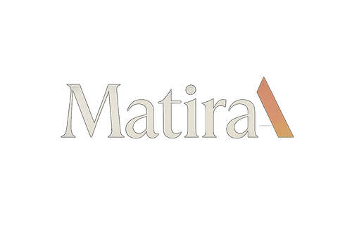 用Matira设计一个LOGO，要有设计感的